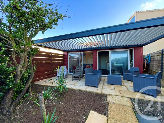 Maison à vendre - 3 pièces - 35 m2 - St Hilaire De Riez - 85 - PAYS-DE-LOIRE