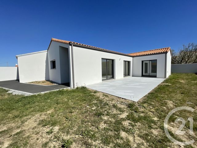 Maison à vendre - 7 pièces - 117,43 m2 - St Hilaire De Riez - 85 - PAYS-DE-LOIRE