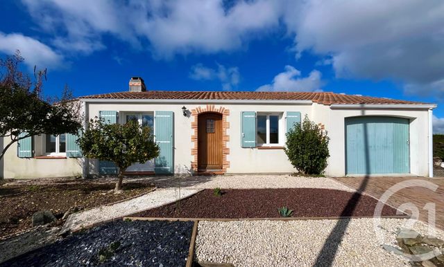 maison - ST HILAIRE DE RIEZ - 85