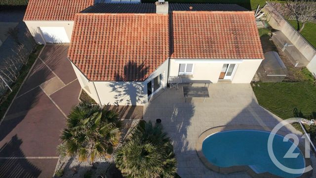 Maison à vendre - 4 pièces - 98,27 m2 - St Hilaire De Riez - 85 - PAYS-DE-LOIRE