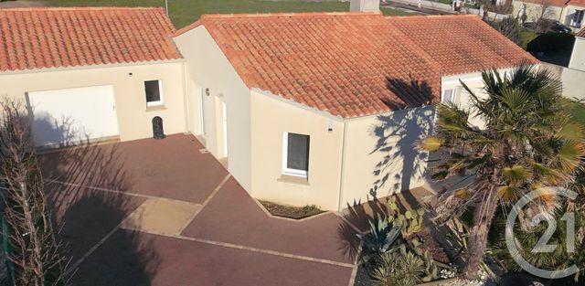 Maison à vendre - 4 pièces - 98,27 m2 - St Hilaire De Riez - 85 - PAYS-DE-LOIRE
