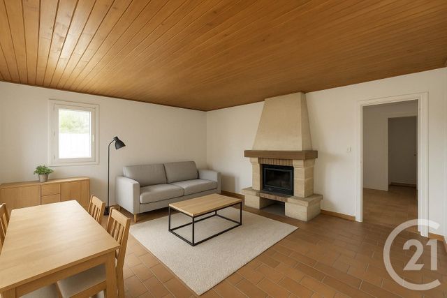 Maison &agrave; vendre - 4 pi&egrave;ces - 84,26 m2 - St Hilaire De Riez - 85 - PAYS-DE-LOIRE