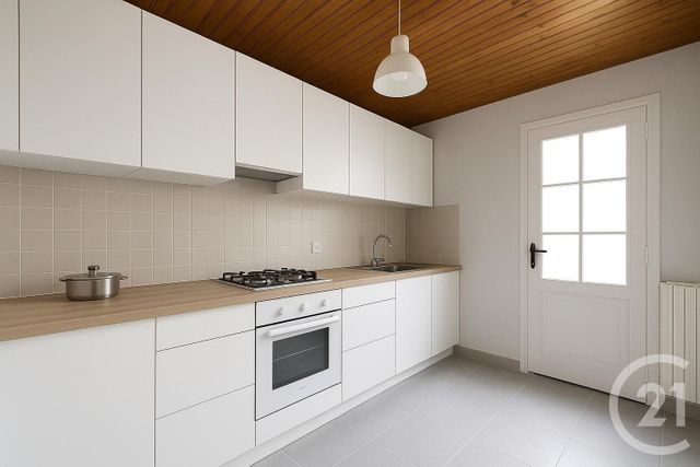 Maison &agrave; vendre - 4 pi&egrave;ces - 84,26 m2 - St Hilaire De Riez - 85 - PAYS-DE-LOIRE