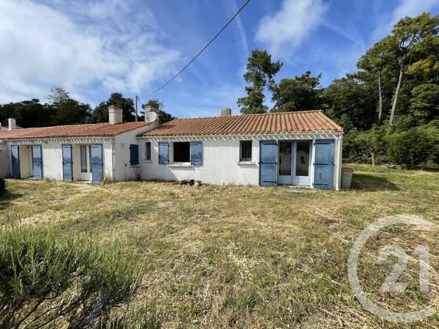 maison - ST HILAIRE DE RIEZ - 85