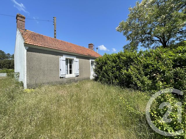 Maison à vendre ST HILAIRE DE RIEZ