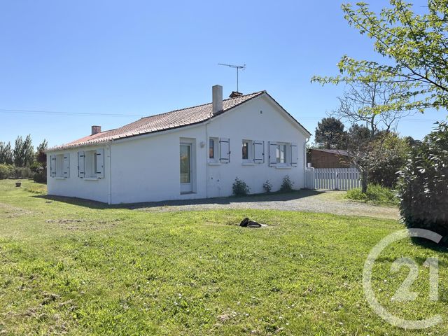 maison - COMMEQUIERS - 85