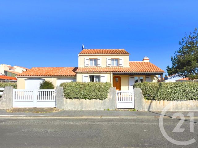Maison à vendre ST HILAIRE DE RIEZ