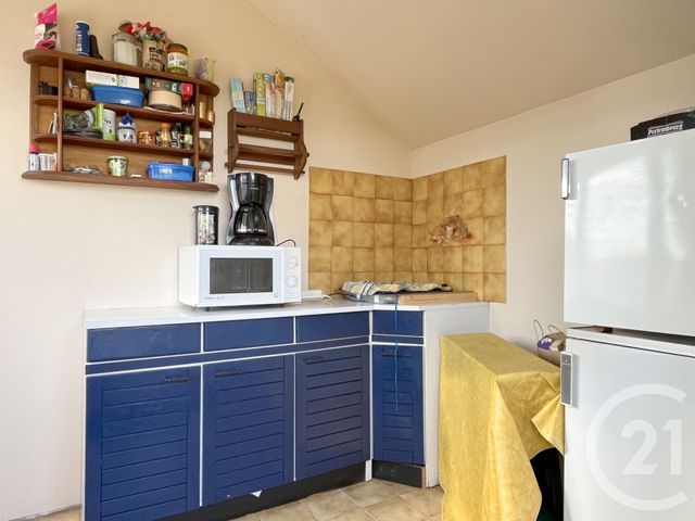 Maison à vendre - 3 pièces - 55,96 m2 - St Hilaire De Riez - 85 - PAYS-DE-LOIRE