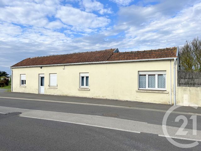 Maison à vendre - 3 pièces - 55,96 m2 - St Hilaire De Riez - 85 - PAYS-DE-LOIRE