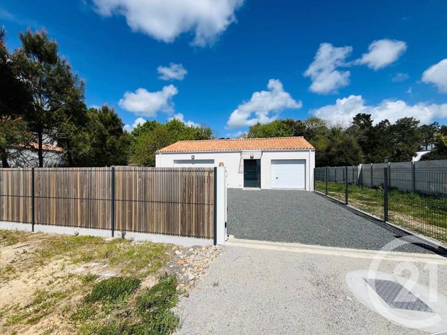maison - ST HILAIRE DE RIEZ - 85
