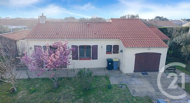 maison - ST HILAIRE DE RIEZ - 85