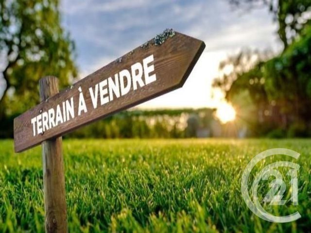 Terrain à vendre - 2000 m2 - St Hilaire De Riez - 85 - PAYS-DE-LOIRE