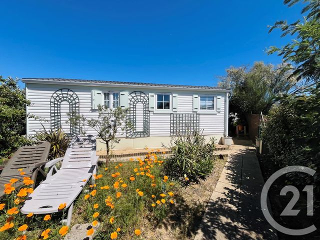 Maison à vendre - 4 pièces - 42 m2 - St Hilaire De Riez - 85 - PAYS-DE-LOIRE