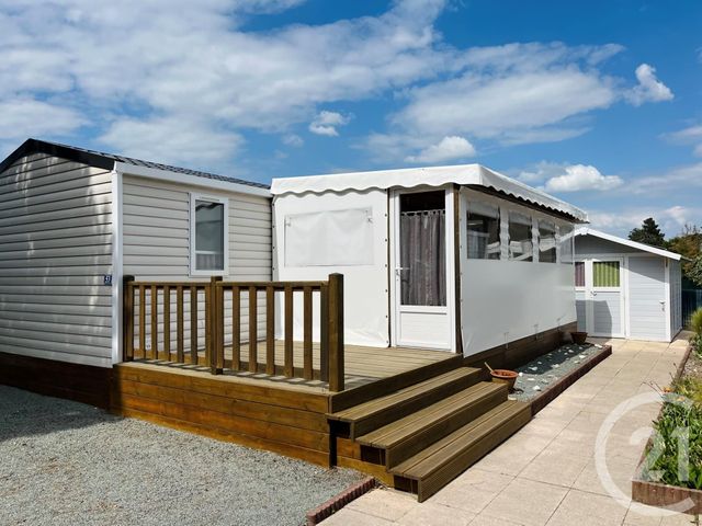 Maison à vendre - 4 pièces - 38 m2 - St Hilaire De Riez - 85 - PAYS-DE-LOIRE