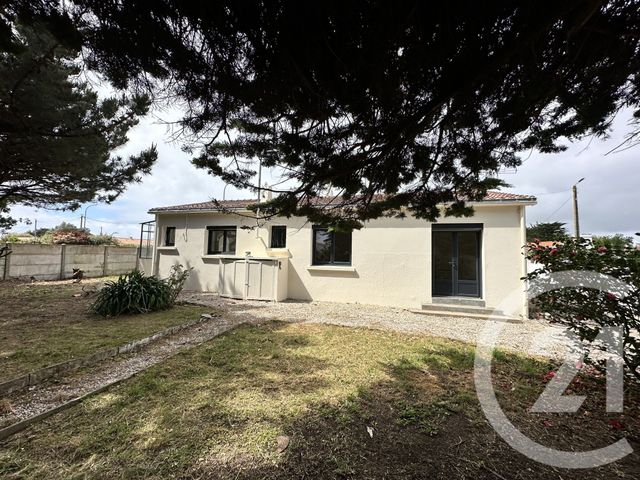 Maison à vendre - 4 pièces - 75 m2 - St Hilaire De Riez - 85 - PAYS-DE-LOIRE