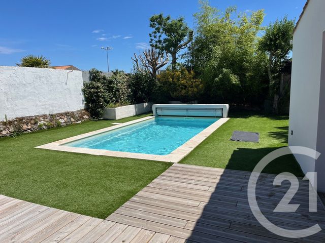 Maison à vendre - 4 pièces - 105 m2 - Noirmoutier En L Ile - 85 - PAYS-DE-LOIRE