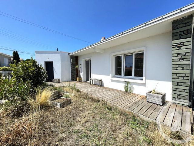 maison - ST HILAIRE DE RIEZ - 85