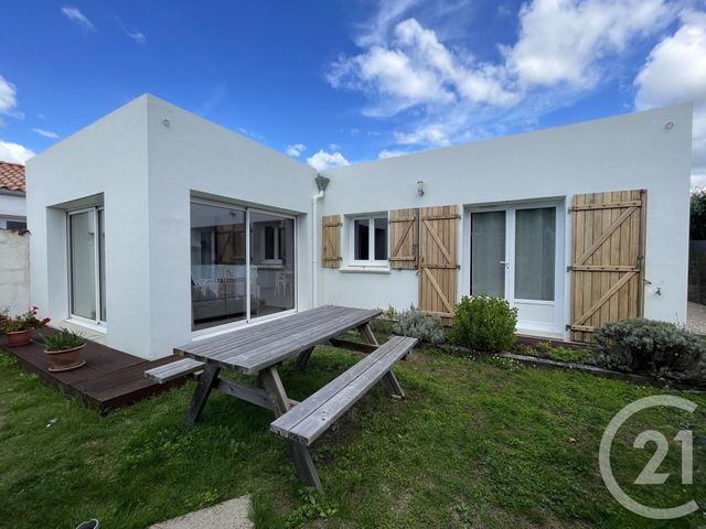 maison - ST HILAIRE DE RIEZ - 85