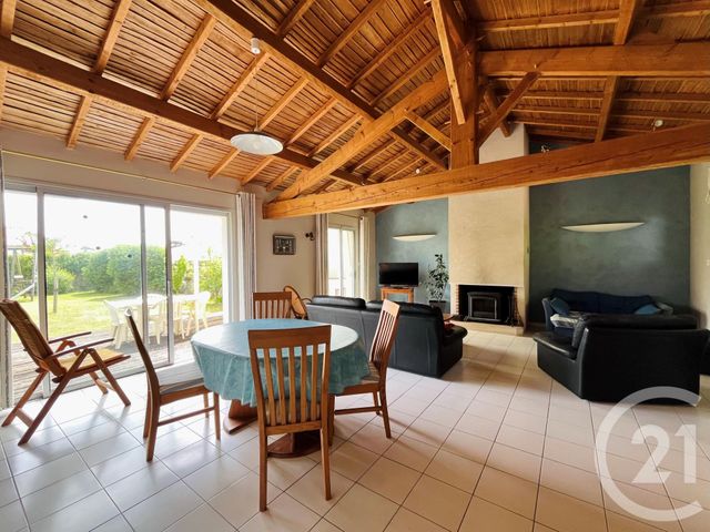 Maison à vendre - 5 pièces - 126,59 m2 - St Hilaire De Riez - 85 - PAYS-DE-LOIRE