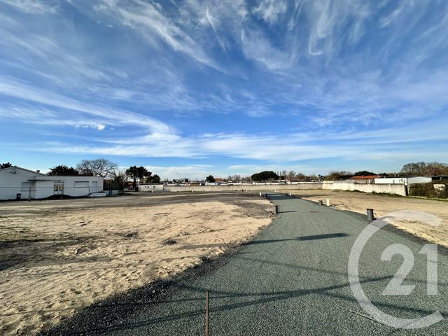 Terrain à vendre - 401 m2 - St Hilaire De Riez - 85 - PAYS-DE-LOIRE