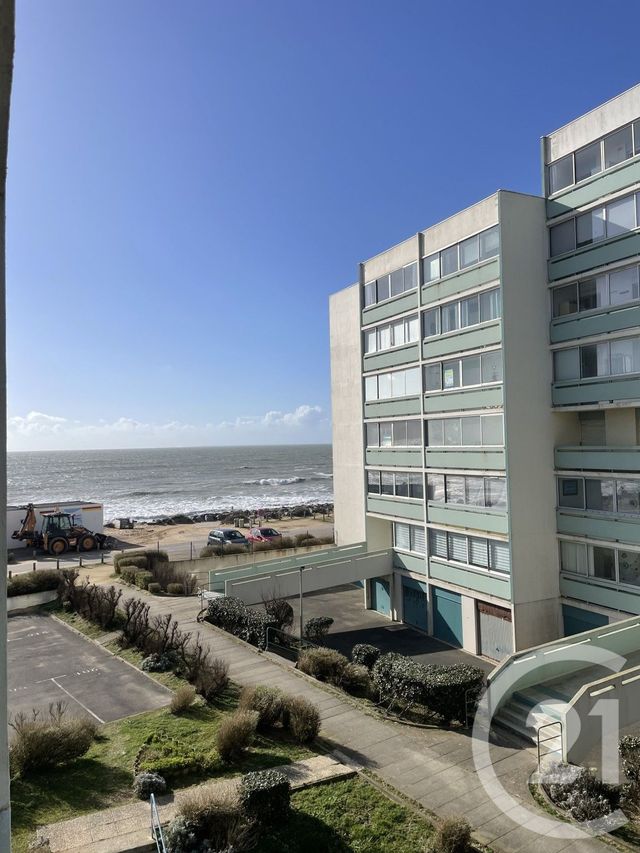 Appartement F1 à vendre - 1 pièce - 24,26 m2 - St Hilaire De Riez - 85 - PAYS-DE-LOIRE