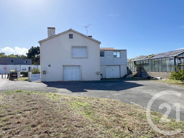 Maison à vendre - 6 pièces - 138 m2 - St Hilaire De Riez - 85 - PAYS-DE-LOIRE