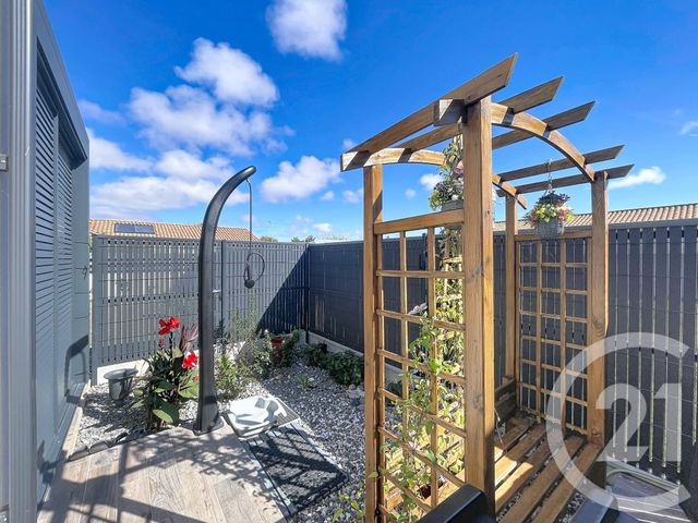 Maison &agrave; vendre - 4 pi&egrave;ces - 92,54 m2 - St Hilaire De Riez - 85 - PAYS-DE-LOIRE