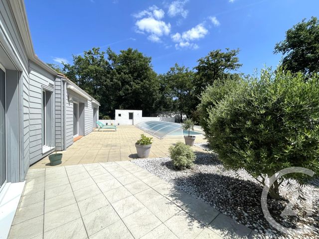 Maison à vendre - 8 pièces - 190,52 m2 - Notre Dame De Riez - 85 - PAYS-DE-LOIRE