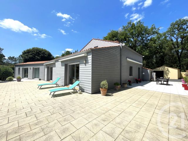 Maison à vendre - 8 pièces - 190,52 m2 - Notre Dame De Riez - 85 - PAYS-DE-LOIRE