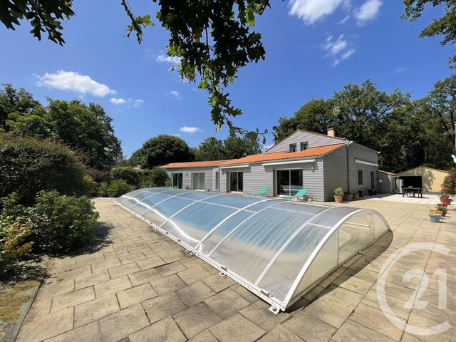 Maison à vendre - 8 pièces - 190,52 m2 - Notre Dame De Riez - 85 - PAYS-DE-LOIRE