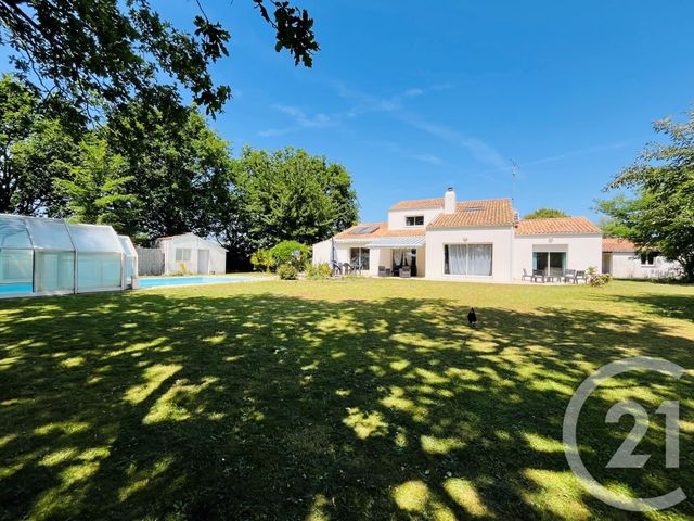 maison - NOTRE DAME DE RIEZ - 85