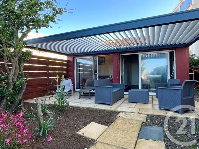 Maison à vendre - 3 pièces - 35 m2 - St Hilaire De Riez - 85 - PAYS-DE-LOIRE