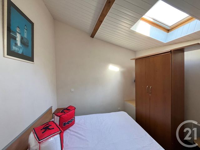 Maison à vendre - 3 pièces - 35 m2 - St Hilaire De Riez - 85 - PAYS-DE-LOIRE