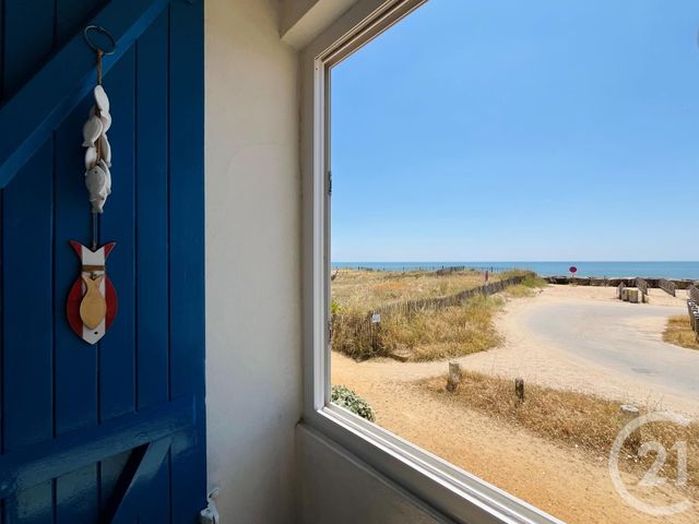 Appartement Studio à vendre ST HILAIRE DE RIEZ