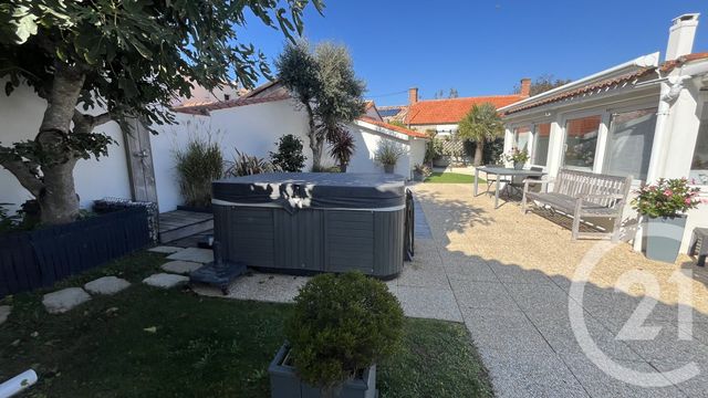 maison - ST HILAIRE DE RIEZ - 85