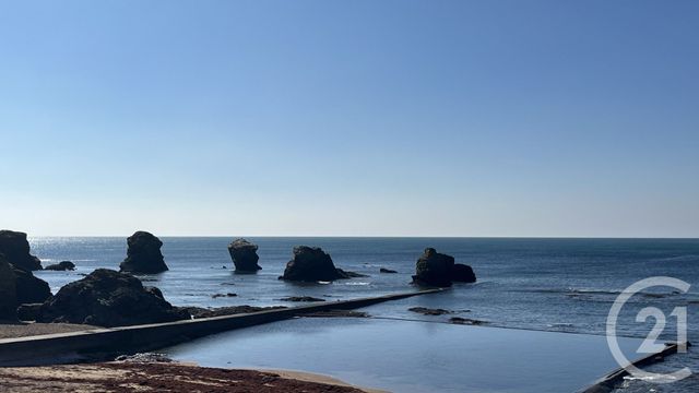 Maison à vendre - 5 pièces - 88 m2 - St Hilaire De Riez - 85 - PAYS-DE-LOIRE