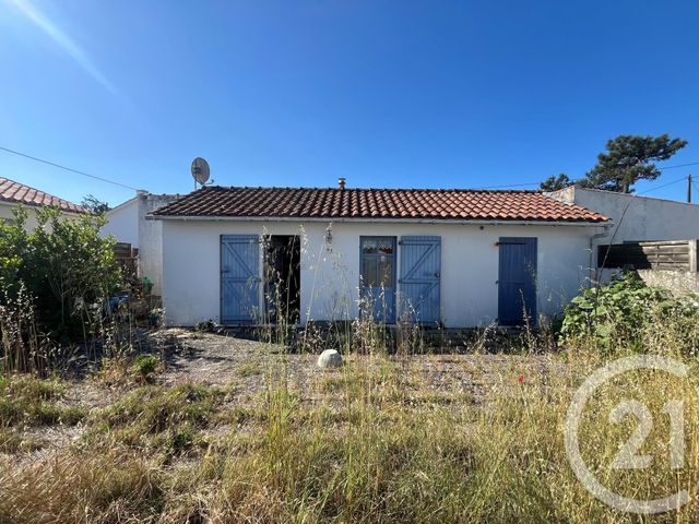  - ST HILAIRE DE RIEZ - 