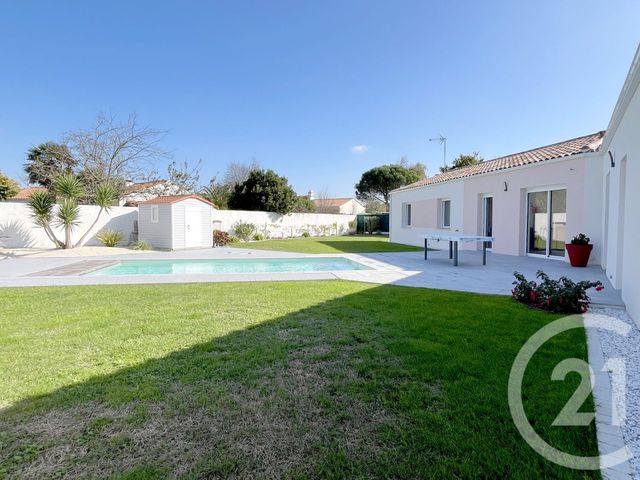 Maison à vendre - 6 pièces - 129,73 m2 - Commequiers - 85 - PAYS-DE-LOIRE