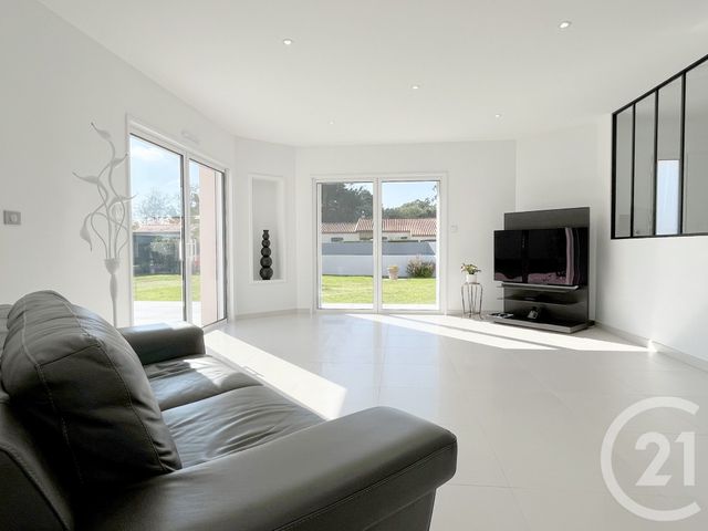 Maison à vendre - 6 pièces - 129,73 m2 - Commequiers - 85 - PAYS-DE-LOIRE