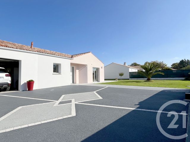 Maison à vendre - 6 pièces - 129,73 m2 - Commequiers - 85 - PAYS-DE-LOIRE