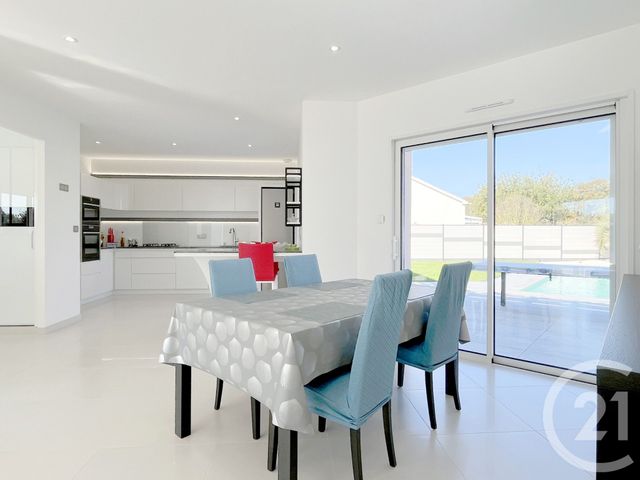 Maison à vendre - 6 pièces - 129,73 m2 - Commequiers - 85 - PAYS-DE-LOIRE