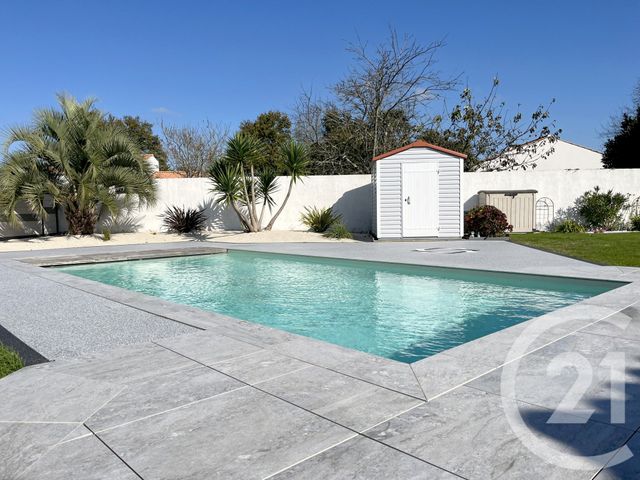 Maison à vendre - 6 pièces - 129,73 m2 - Commequiers - 85 - PAYS-DE-LOIRE