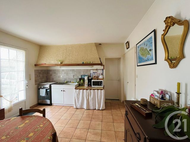 Maison &agrave; vendre - 4 pi&egrave;ces - 63,05 m2 - St Hilaire De Riez - 85 - PAYS-DE-LOIRE