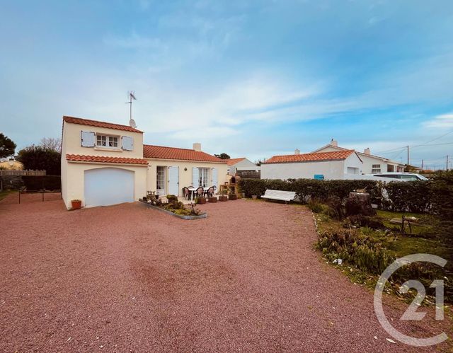 maison - ST HILAIRE DE RIEZ - 85