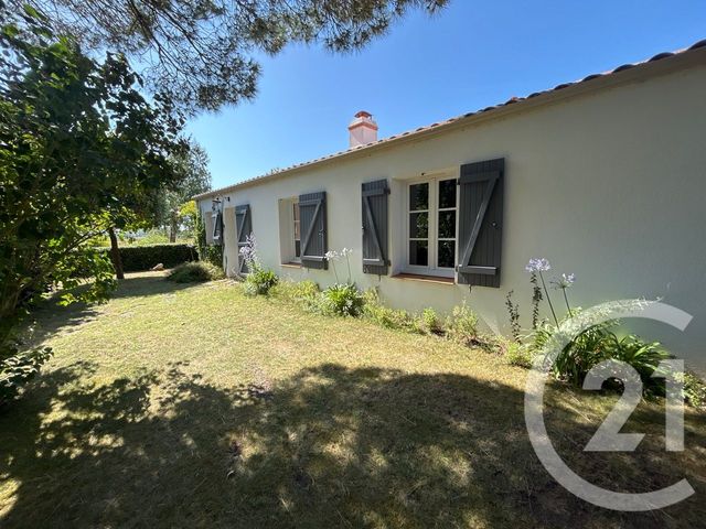 Maison à vendre - 5 pièces - 148,46 m2 - St Hilaire De Riez - 85 - PAYS-DE-LOIRE