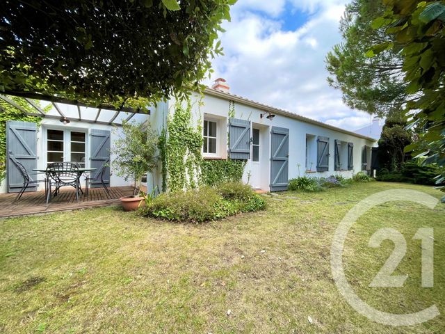 Maison à vendre - 5 pièces - 148,46 m2 - St Hilaire De Riez - 85 - PAYS-DE-LOIRE