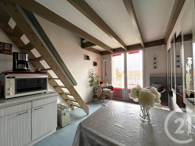Appartement T2 à vendre - 2 pièces - 34,79 m2 - St Hilaire De Riez - 85 - PAYS-DE-LOIRE