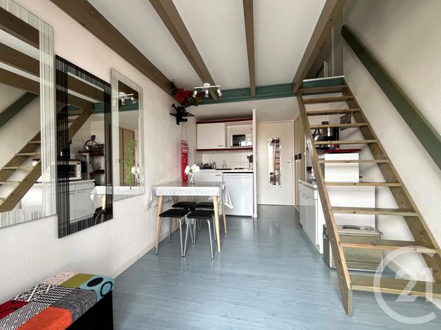 Appartement T2 à vendre - 2 pièces - 17,25 m2 - St Hilaire De Riez - 85 - PAYS-DE-LOIRE