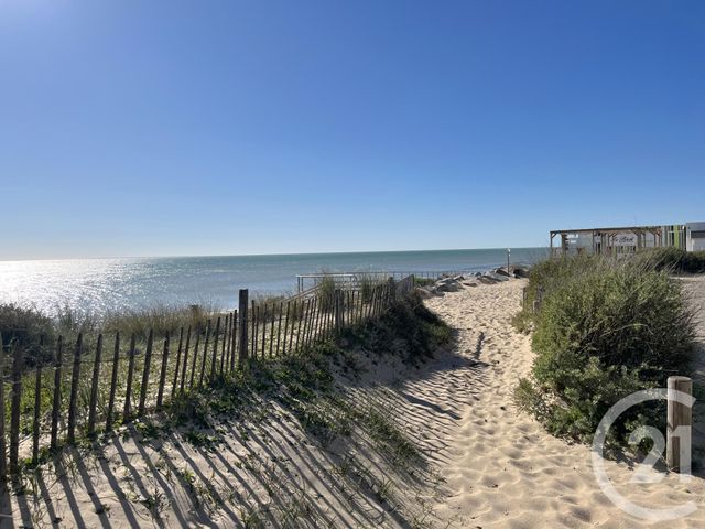 Appartement T2 à vendre - 2 pièces - 41,37 m2 - St Hilaire De Riez - 85 - PAYS-DE-LOIRE