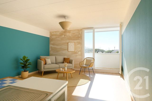 appartement - ST HILAIRE DE RIEZ - 85